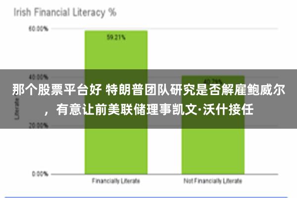 那个股票平台好 特朗普团队研究是否解雇鲍威尔，有意让前美联储理事凯文·沃什接任